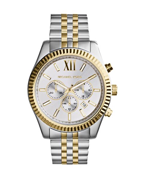 lexington michael kors watch.